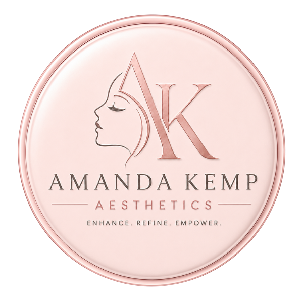 Amanda Kemp Aesthetics Glasgow Logo