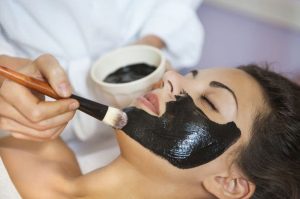 Black Carbon Laser Mask