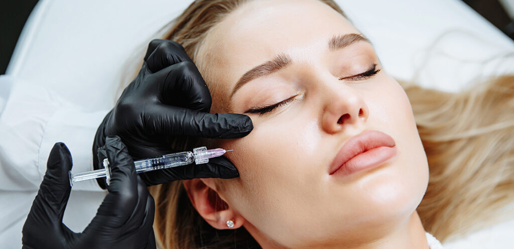 Wrinkle Injections Amanda Kemp Aesthetics Glasgow
